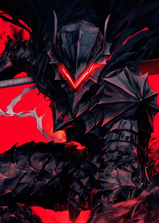  Berserk Guts