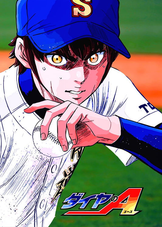 Ace Of Diamond Anime