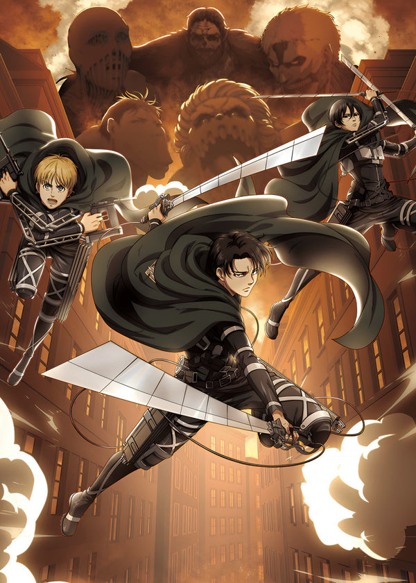 Shingeki no Kyojin AOT