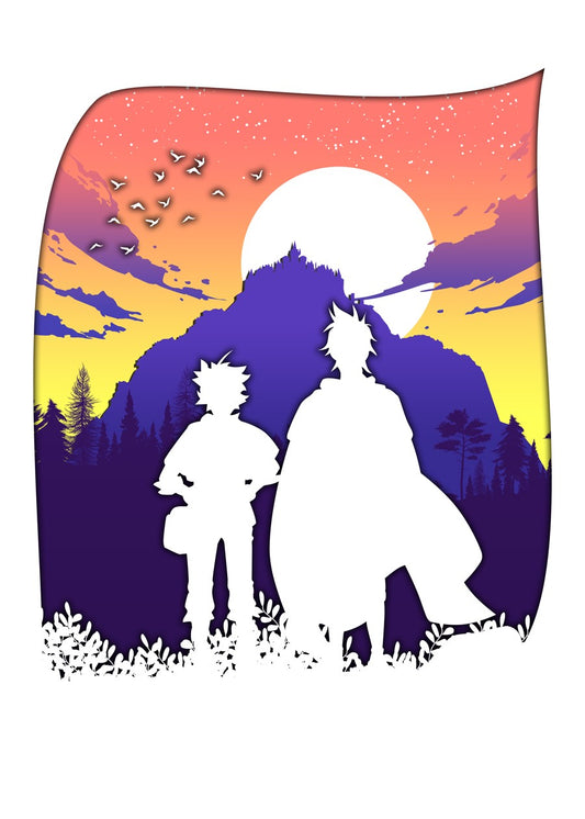 Black Clover Minimalism 