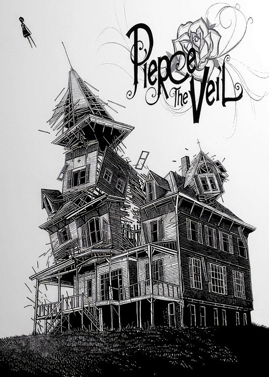 Pierce the veil