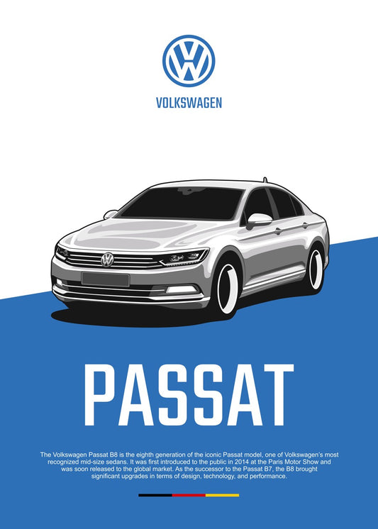 Volkswagen Passat B8