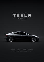Tesla Model 3 2018 