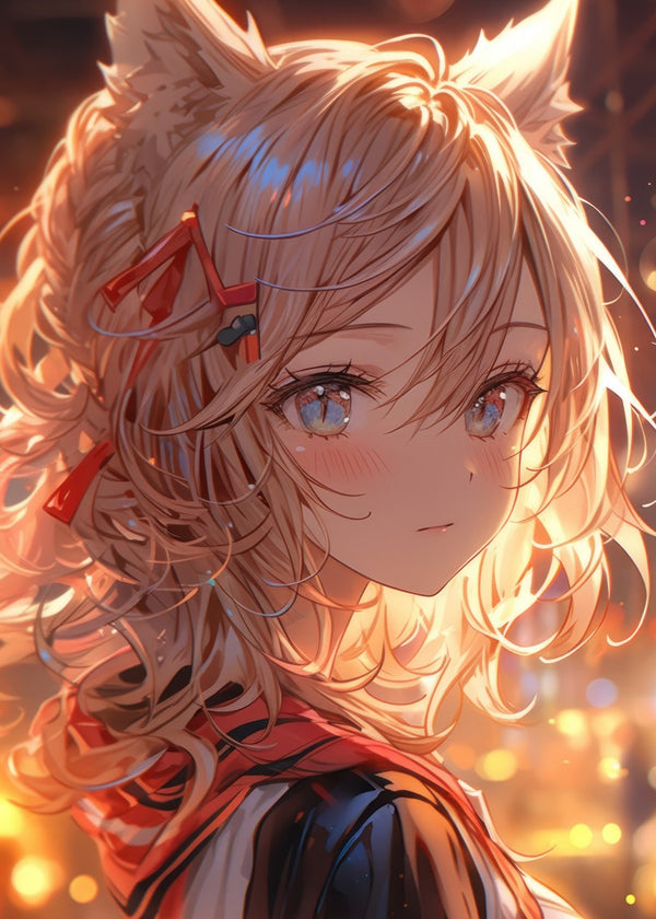 Anime girl