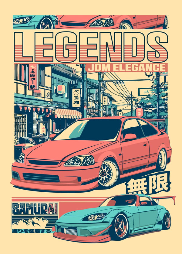 Jdm Elegance