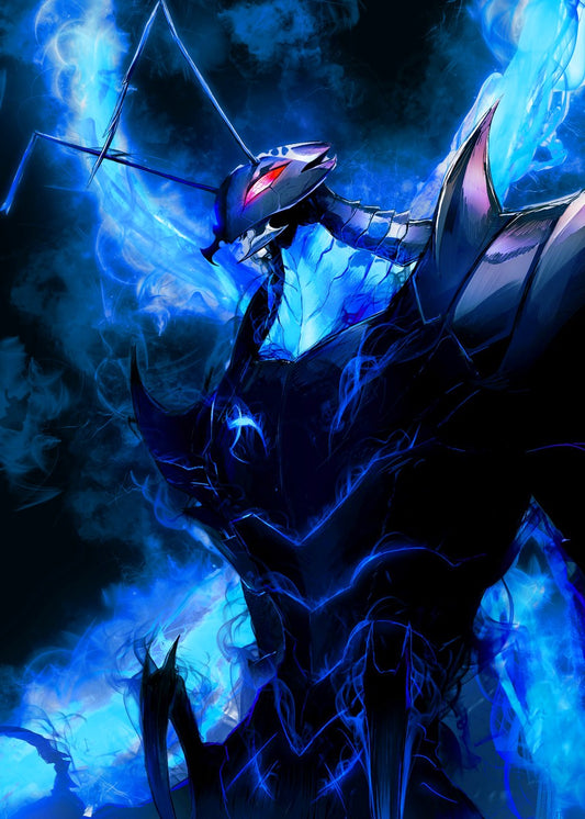 Ant King Beru, Solo Leveling