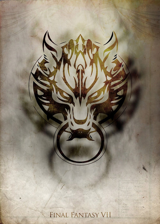 Fenrir, Final Fantasy VII