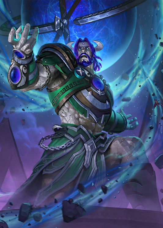 SMITE Gods Clash in Arena