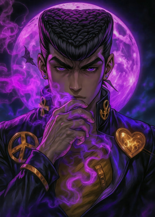 Jojos Bizarre Adventure
