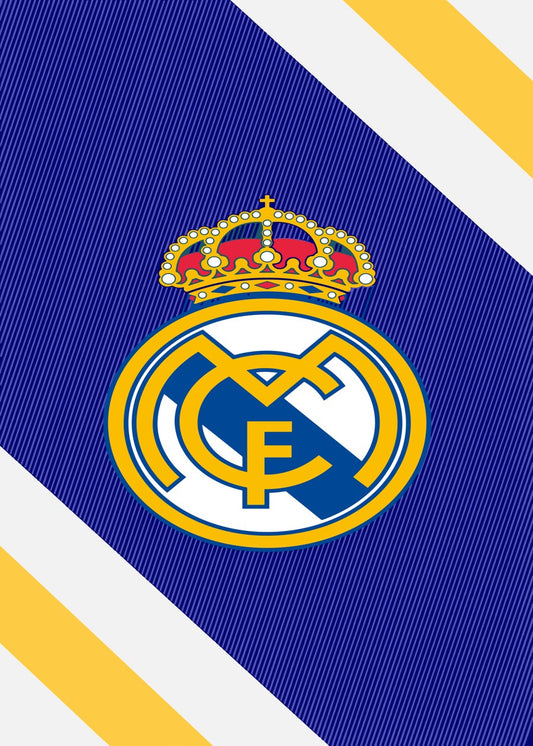 Real Madrid Crest