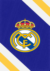Real Madrid Crest