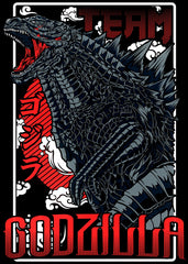 Godzilla team