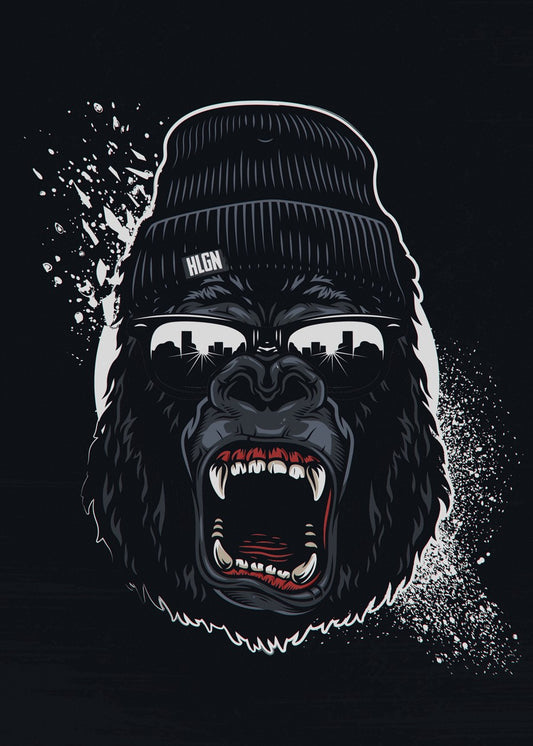 Urban Primal ape