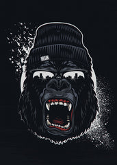 Urban Primal ape