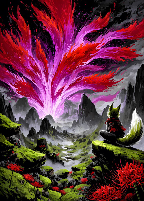The Aurora's Calling