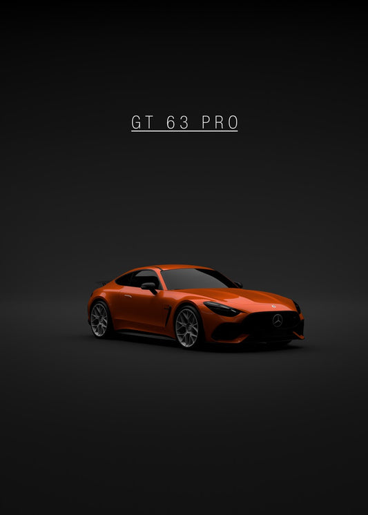 Mercedes AMG GT63 PRO 2025 Ora