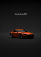 Mercedes AMG GT63 PRO 2025 Ora