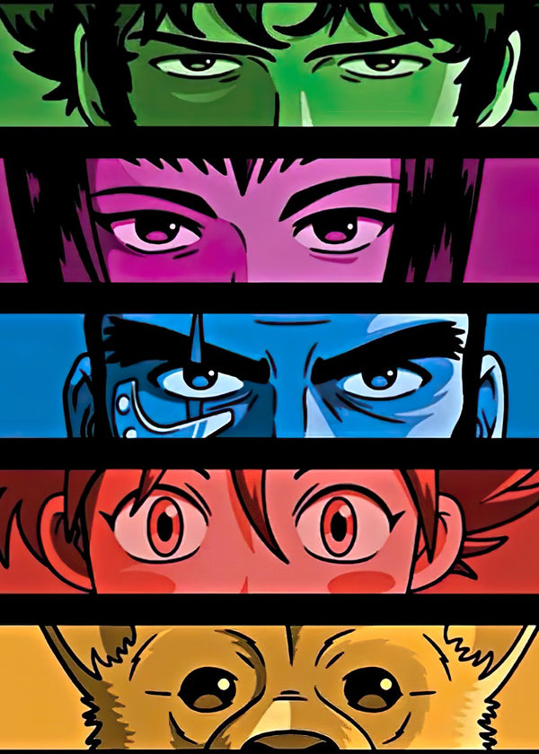 Cowboy bebop