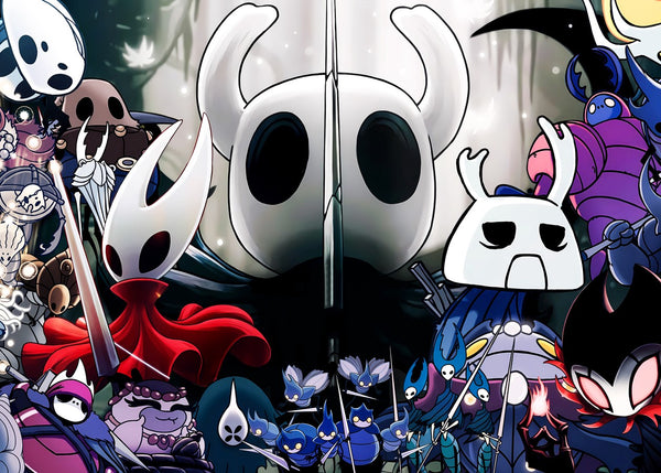 Hollow Knight Silksong