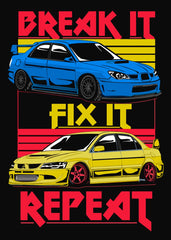 Break It Repeat