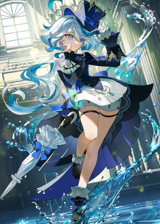 Genshin Impact Furina