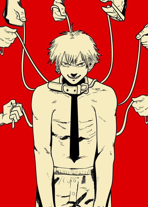 Denji, Chainsaw Man