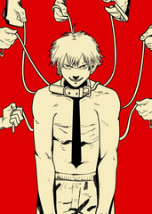 Denji, Chainsaw Man