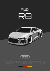 Audi R8 V10