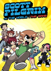 scott pillgrim