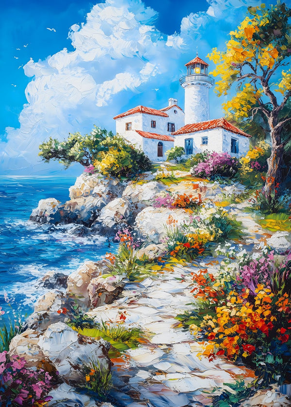 Coastal Serenity