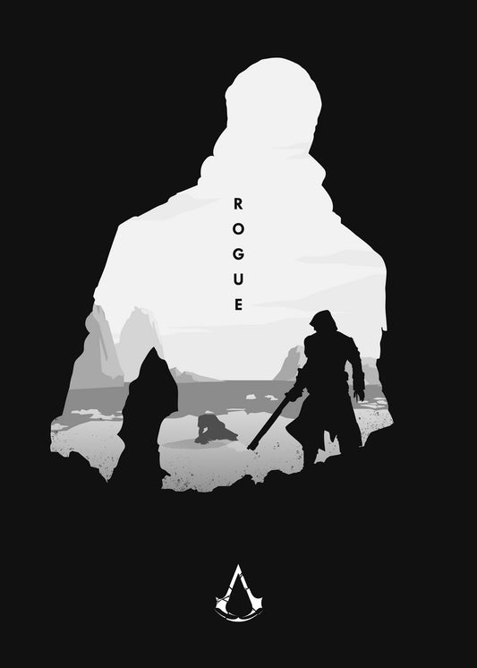 Assassins Creed Rogue