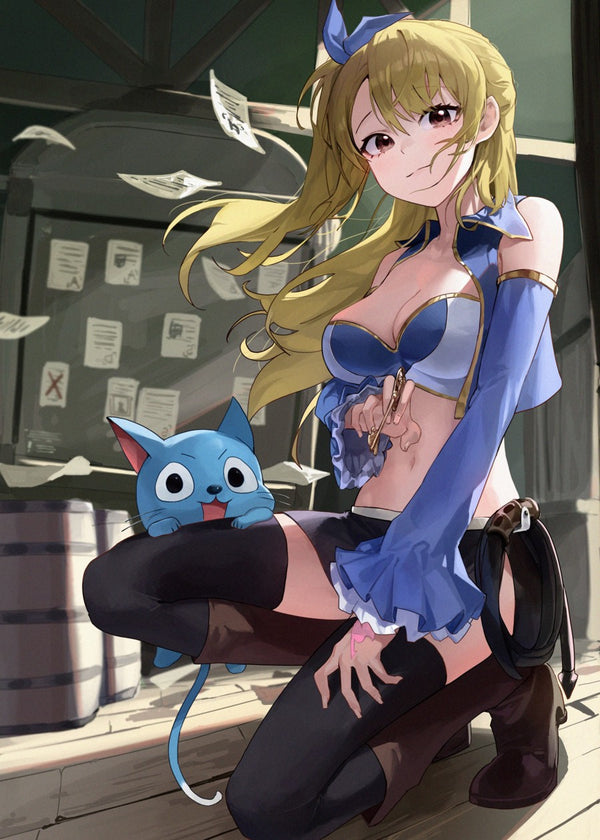 Lucy Heartfilia
