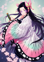 Kanae Kocho Flower Hashira