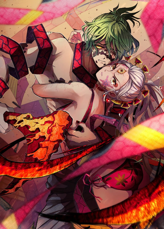 Demon slayer
