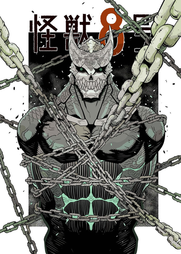Kaiju No 8
