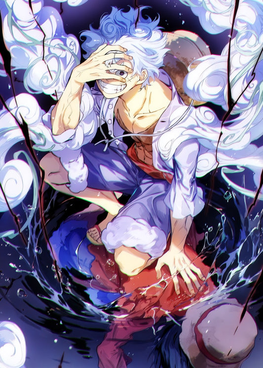 luffy one piece