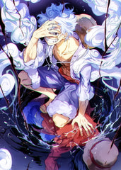 luffy one piece