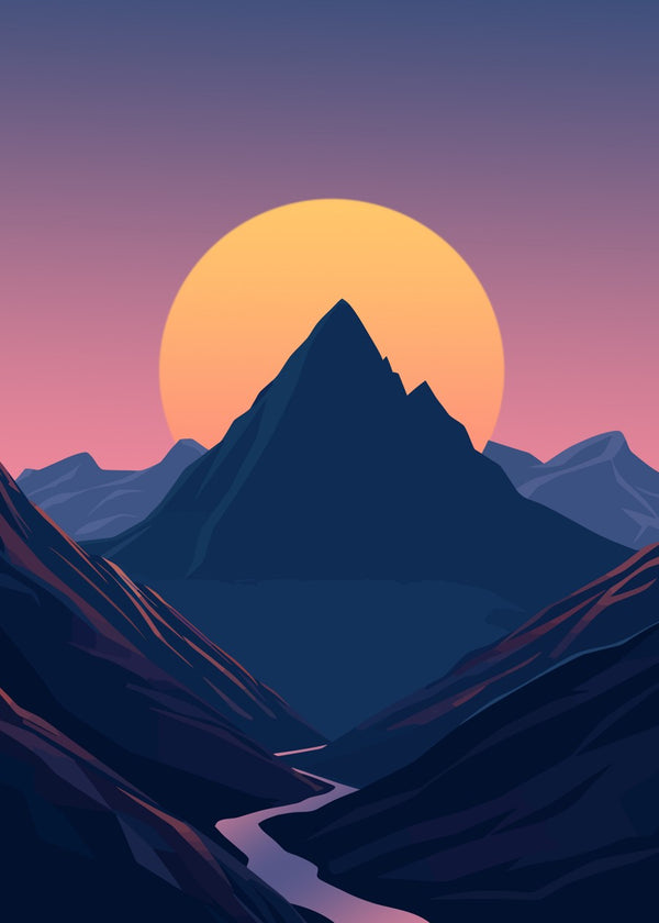 Mountain Valley Minimalism
