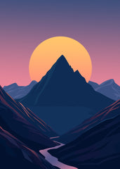 Mountain Valley Minimalism