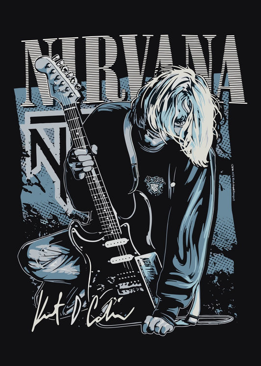 Kurt Cobain Nirvana