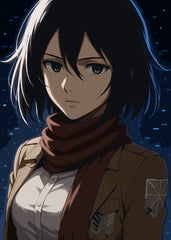 Mikasa Ackerman