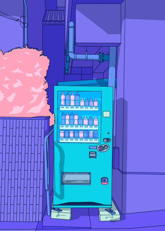 Dream Vending Machine