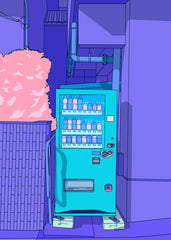 Dream Vending Machine