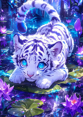 Mystical Blue Eyes