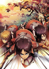 AOT Shingeki no Kyojin