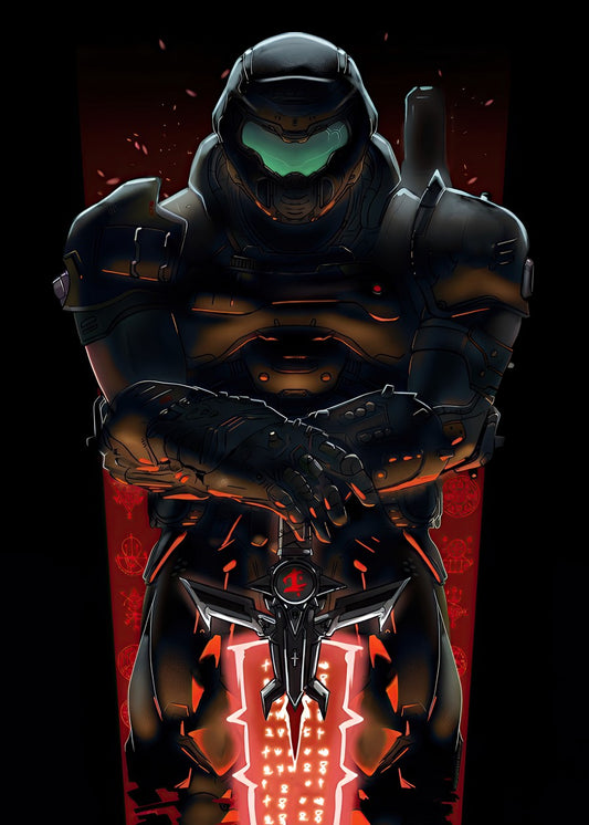 DOOM Eternal Hell Unleashed