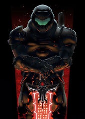 DOOM Eternal Hell Unleashed