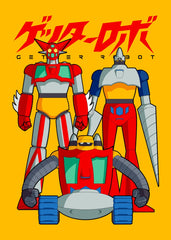 499 Getter Trio