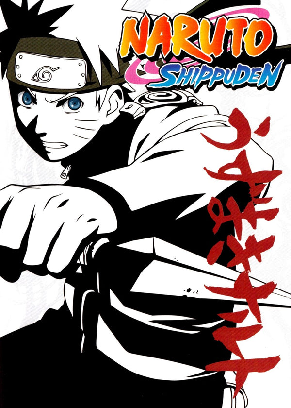 Naruto shippuden