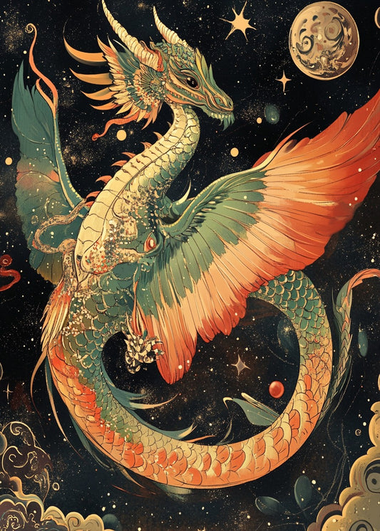 Celestial Serpent